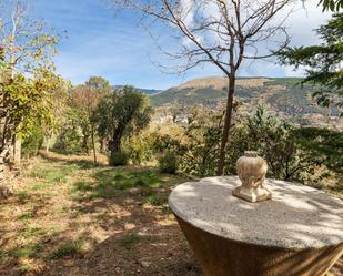 Jardí de Finca rústica en venda en Pampaneira amb Terrassa