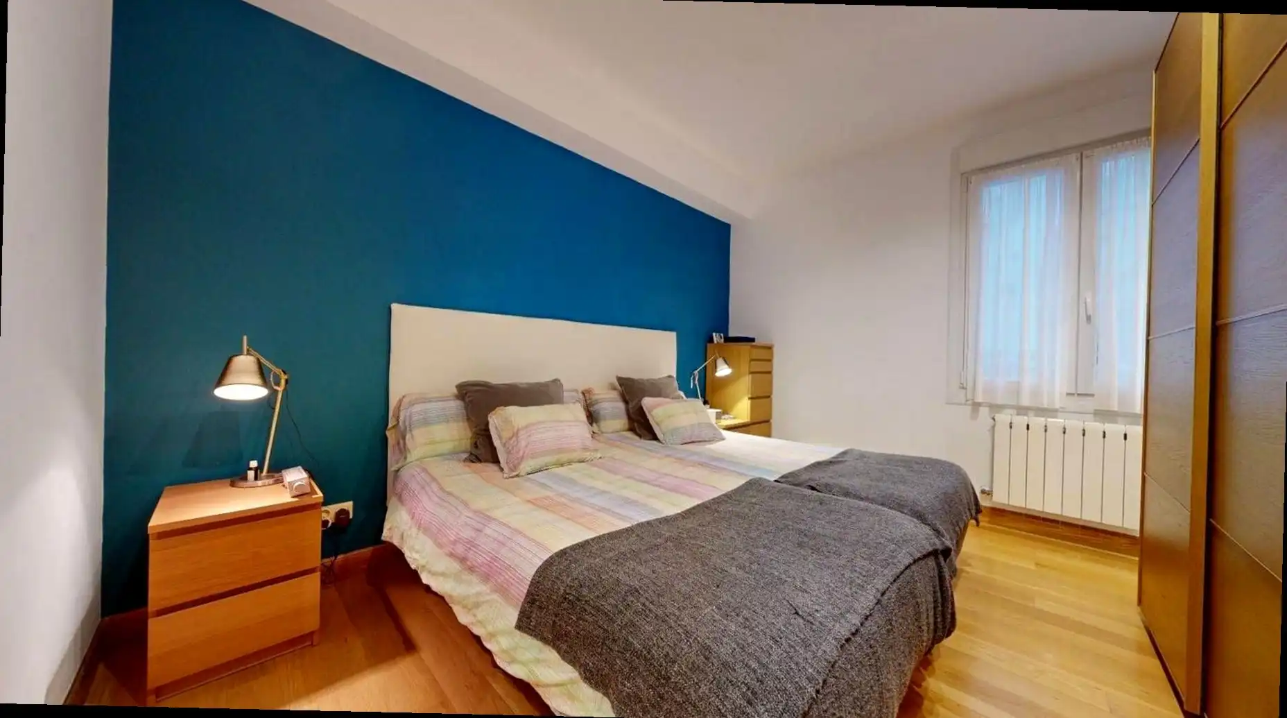 Fotografía del inmueble reportado: 1.000 €/mes — Sanchinarro, Madrid