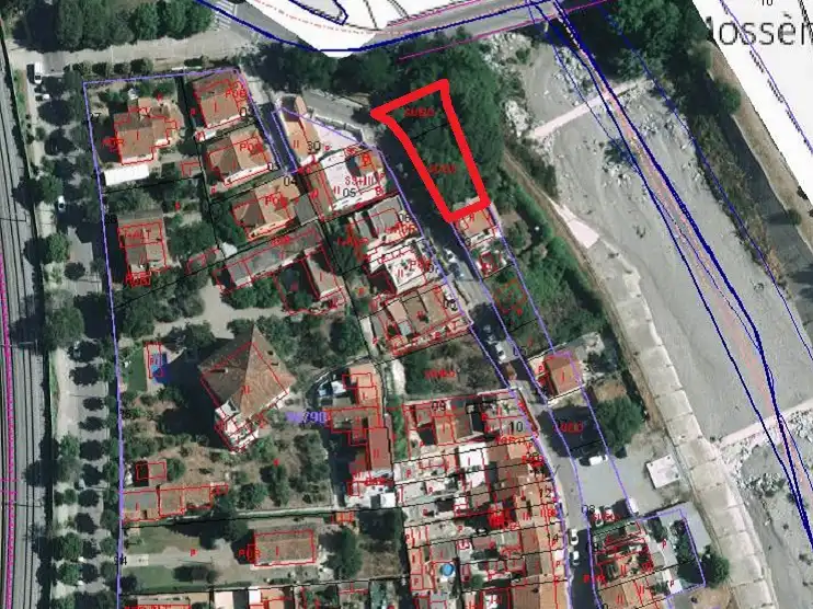 Exterior view of Residential for sale in Sant Quirze del Vallès