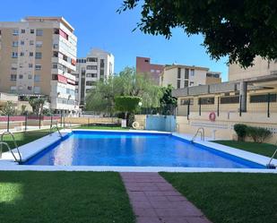 Swimming pool of Apartment for sale in Torremolinos  with Air Conditioner, Heating and Terrace