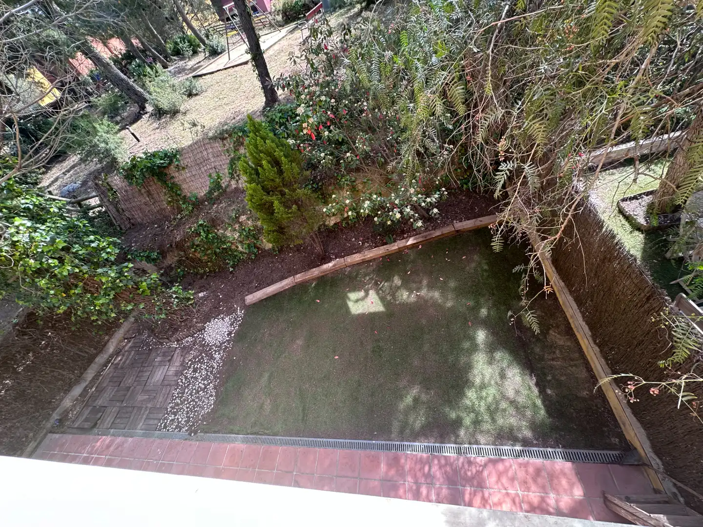 Jardín de Casa o chalet en venta en Tarragona con Aire acondicionado, Calefacción y Jardín privado