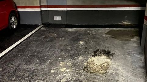 PARCELA DE GARAJE EN VENTA O ALQUILER