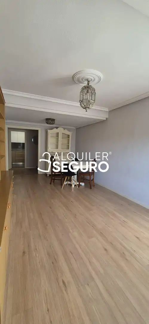 Bedroom of Flat for rent in Fozaneldi - Tenderina - Ventanielles