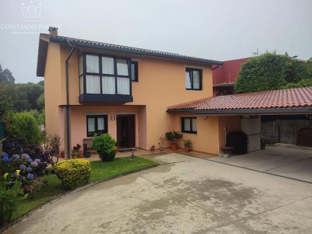 Casa-chalet en Venta en Bolboretas en Nós