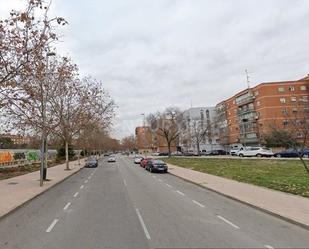 Exterior view of Flat for sale in  Madrid Capital