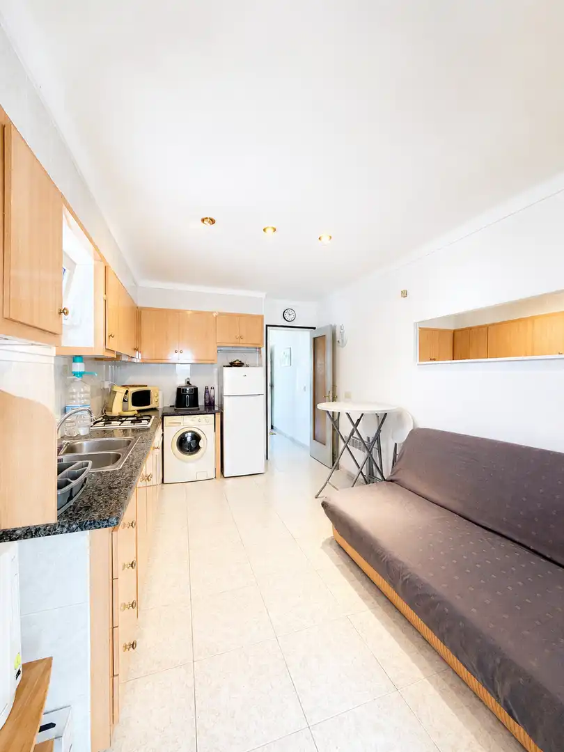 Kitchen of Apartments for sale in L'Escala  with Heating and Terrace