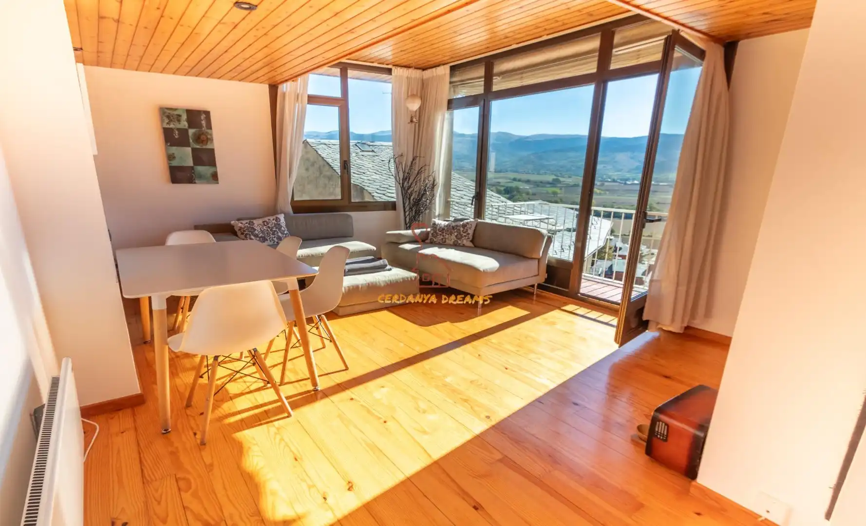 Piso con balcón en venta en Carrer Abat Oliba 6, imagen 4
