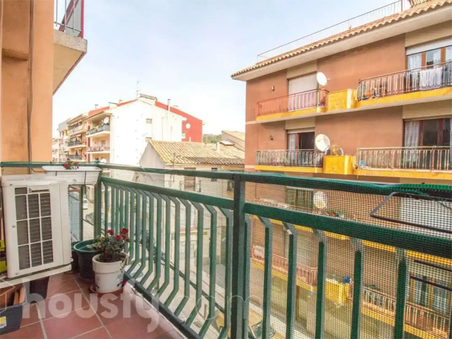 Terrassa de Pis en venda en Arbúcies amb Aire condicionat i Balcó