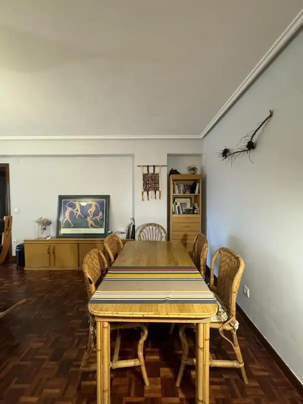 Flat for rent in Ibaeta