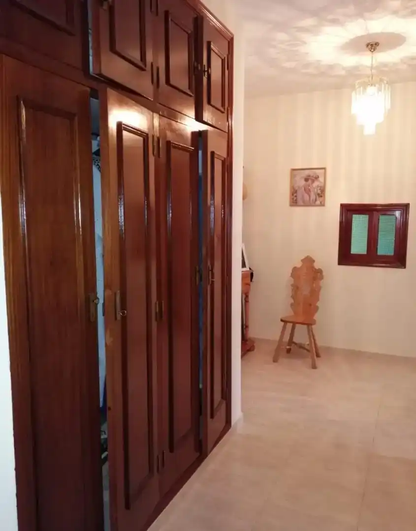 Casa o chalet en venta en El Robledo   con Aire acondicionado, Amueblado y Horno
