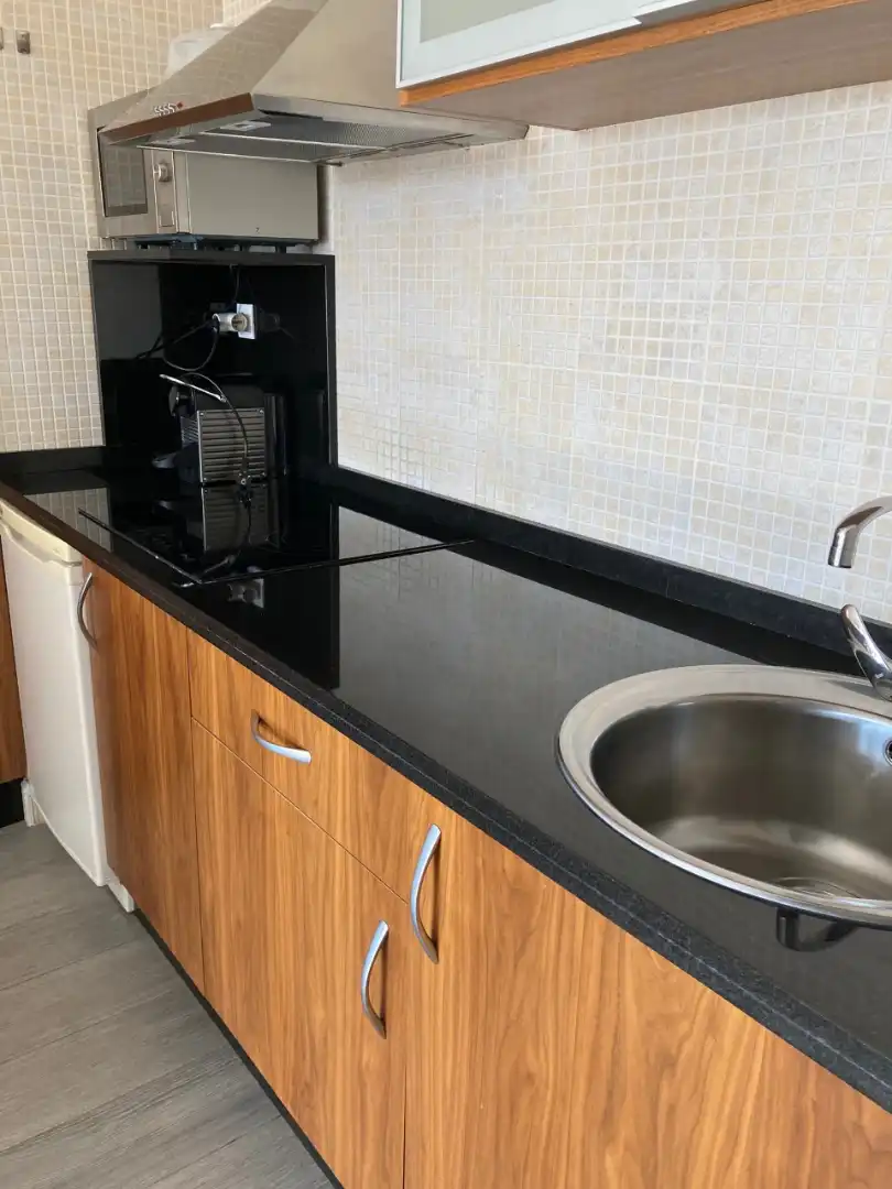 Cocina de Piso en venta en Sierra Nevada con Calefacción, Amueblado y Microondas
