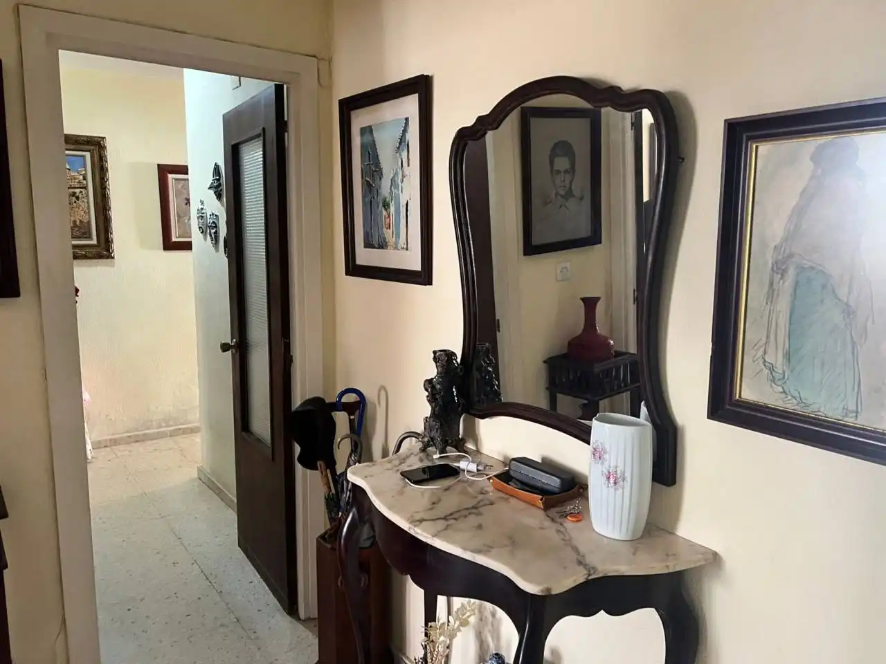 Piso en venta en Cádiz con Terraza