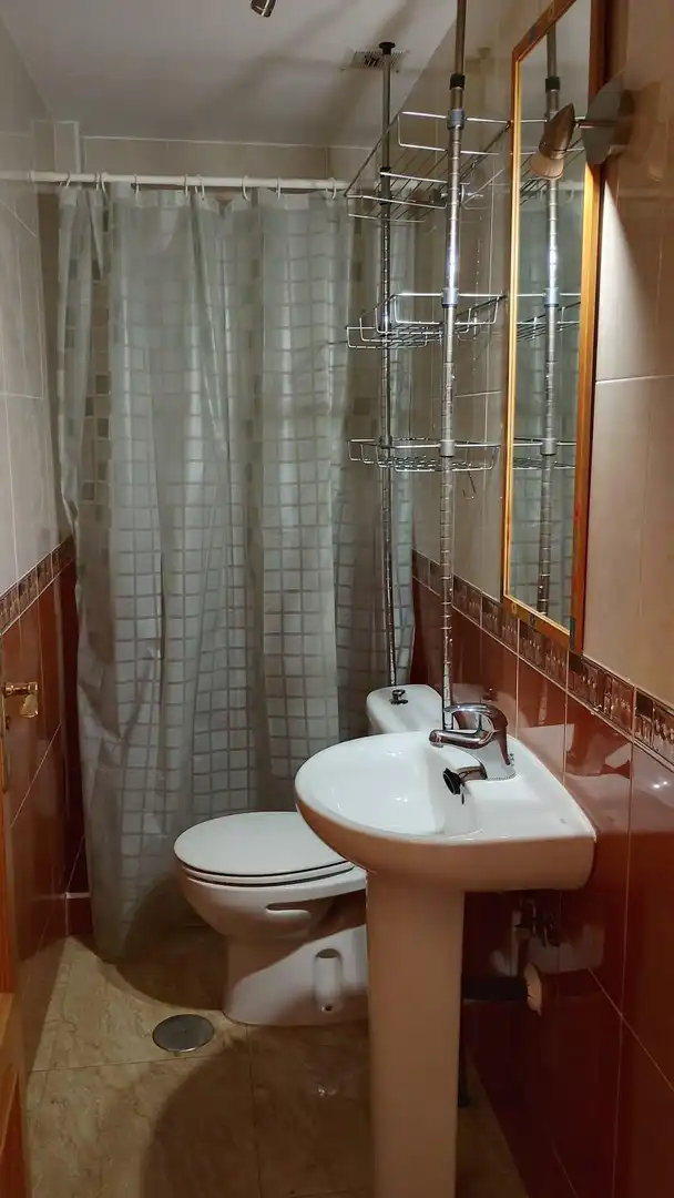 Baño de Planta baja en venta en La Unión con Aire acondicionado, Trastero y Amueblado