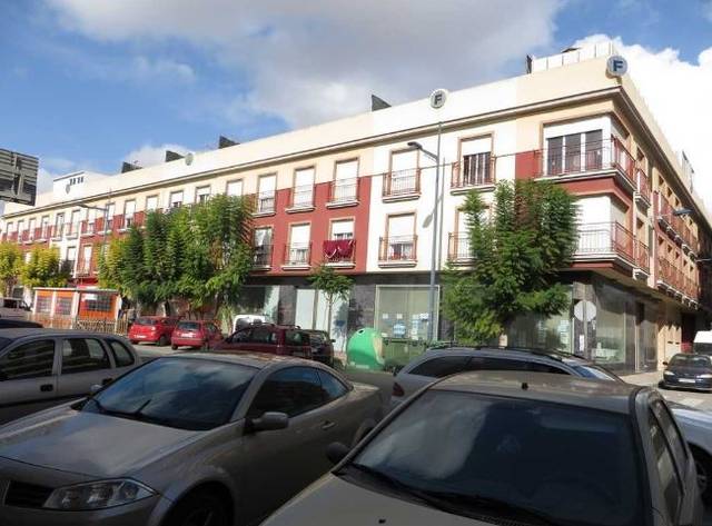 Garaje en Venta en BALSICAS en San Javier ciudad