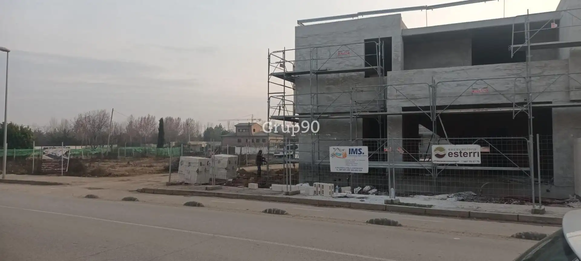 Terreny residencial en venda a Ciutat Jardí, imagen 5