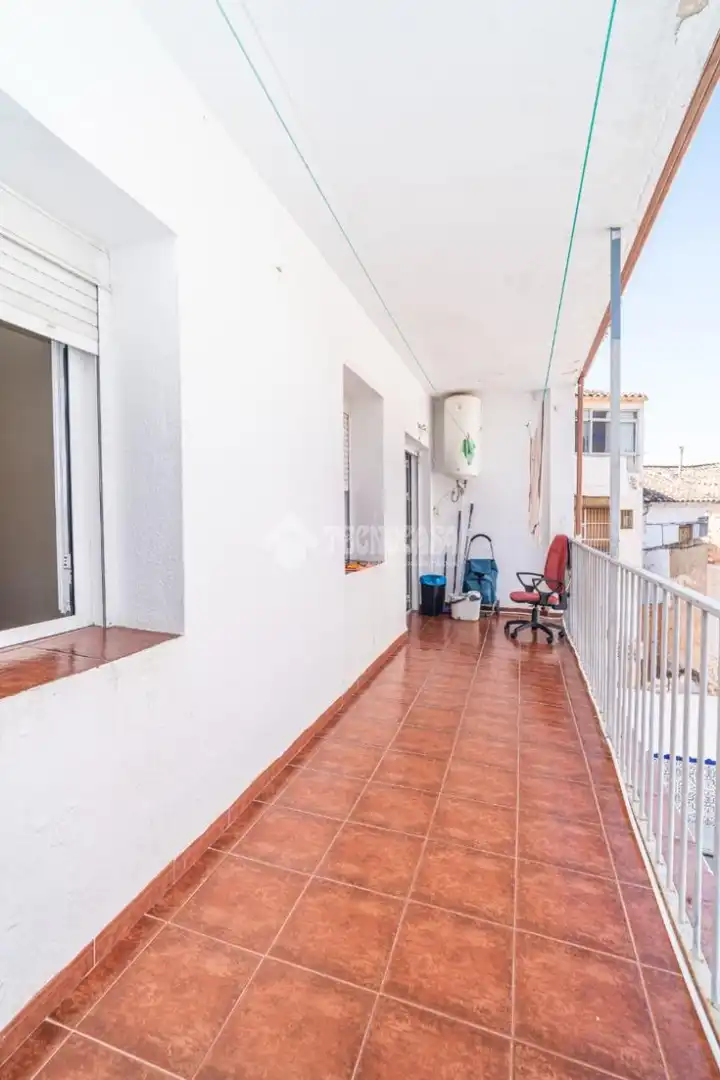 Appartamento con terrazza in vendita a Centro ciudad, imagen 10