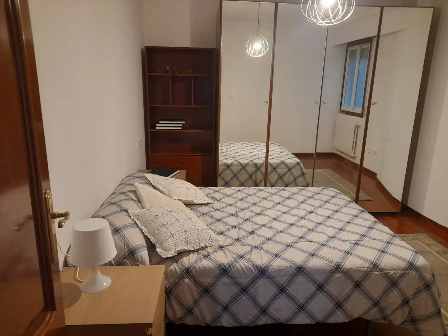 Wohnung mit Aufzug zur Miete in Rúa Arturo Pérez Serantes, imagen 14