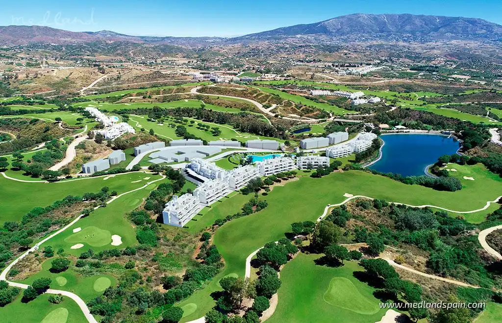 Apartament amb piscina en venda a La Cala Golf - Lagar Martell, imagen 4