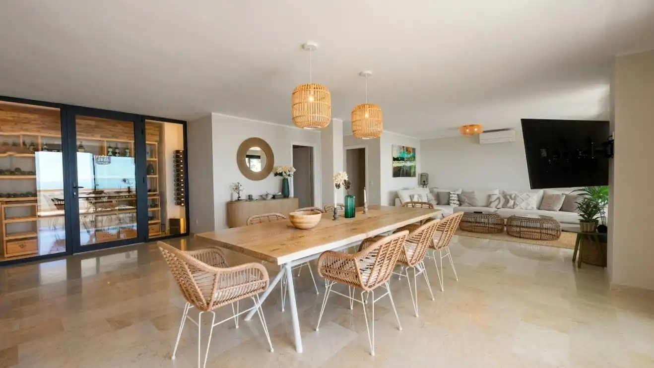 Dining room of Attic for sale in Calvià  with Air Conditioner, Terrace and Storage room