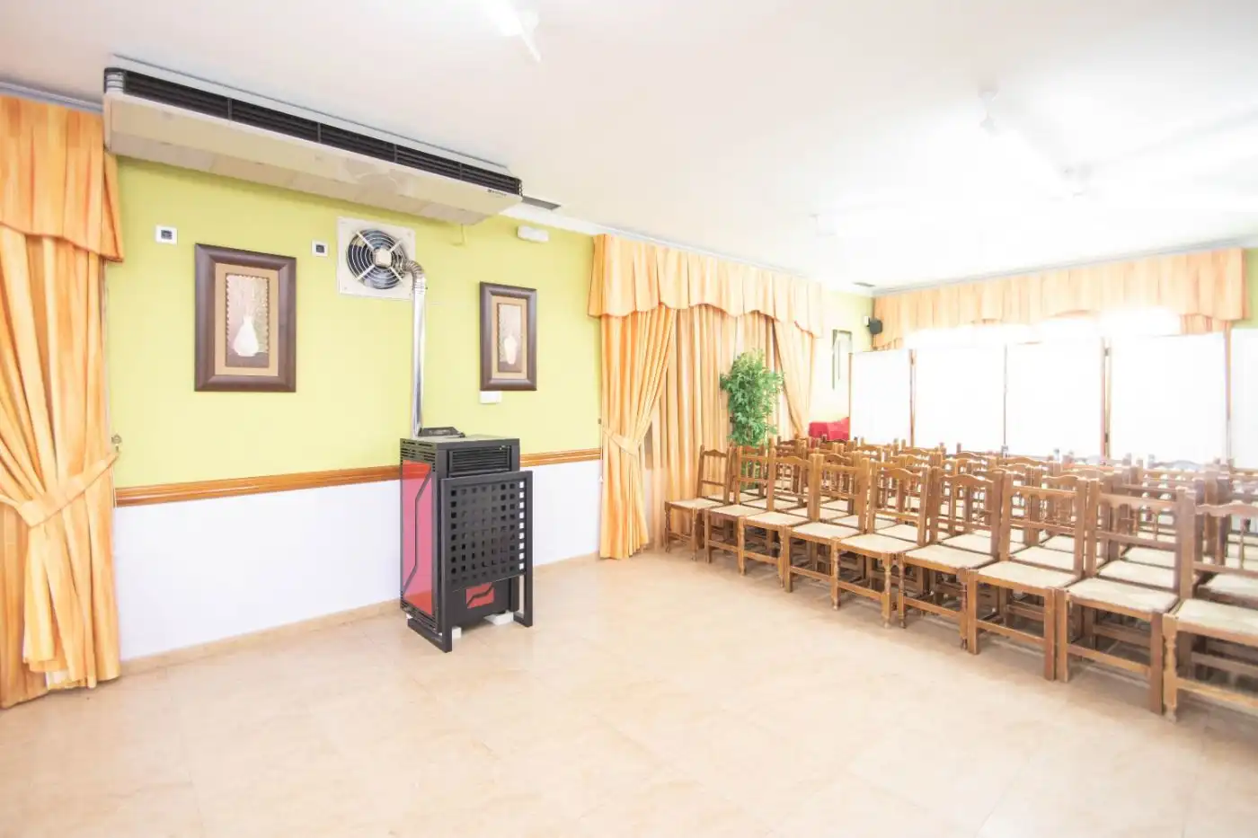 Local en venta en Carretera granada murcia, 66, Cúllar