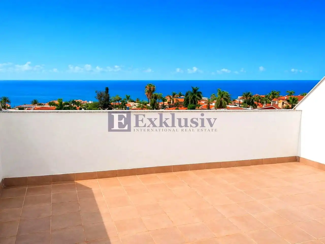Terrasse von Wohnung zum Verkauf in Los Realejos mit Terrasse