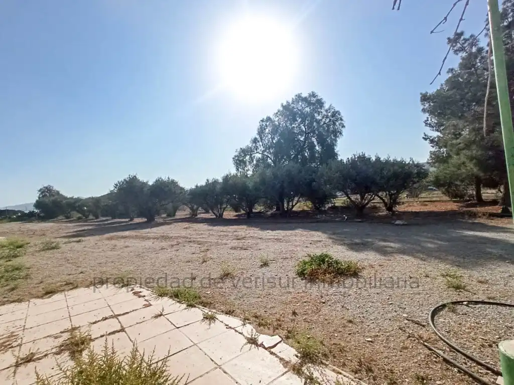 Country homes for sale in Lorca