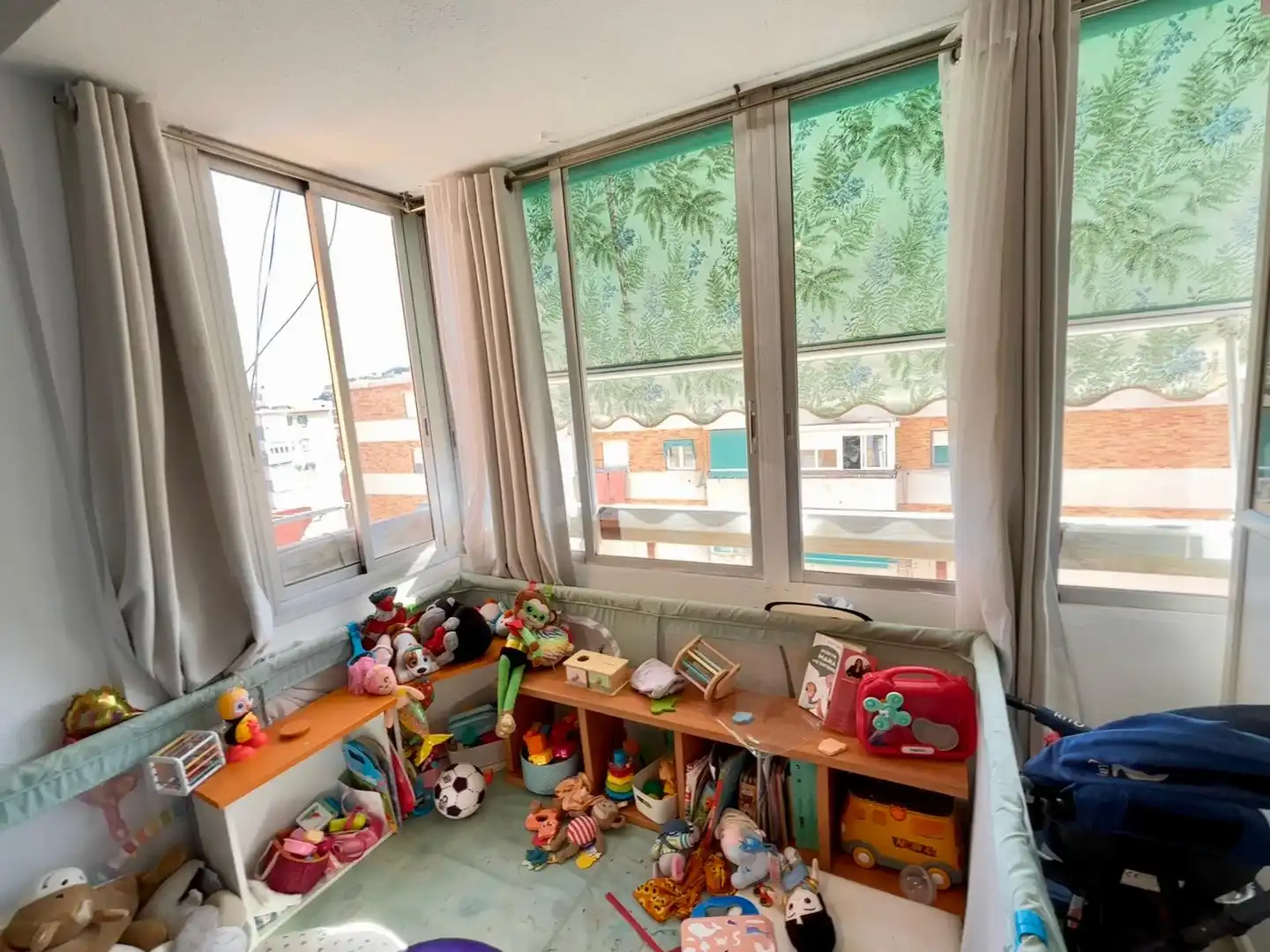 Schlafzimmer von Wohnung zum Verkauf in Alicante / Alacant mit Klimaanlage, Möbliert und Ofen