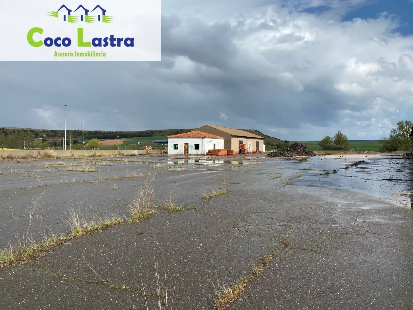 Terreny industrial en venda a Carretera Vecinos 512, 5, Aldeatejada