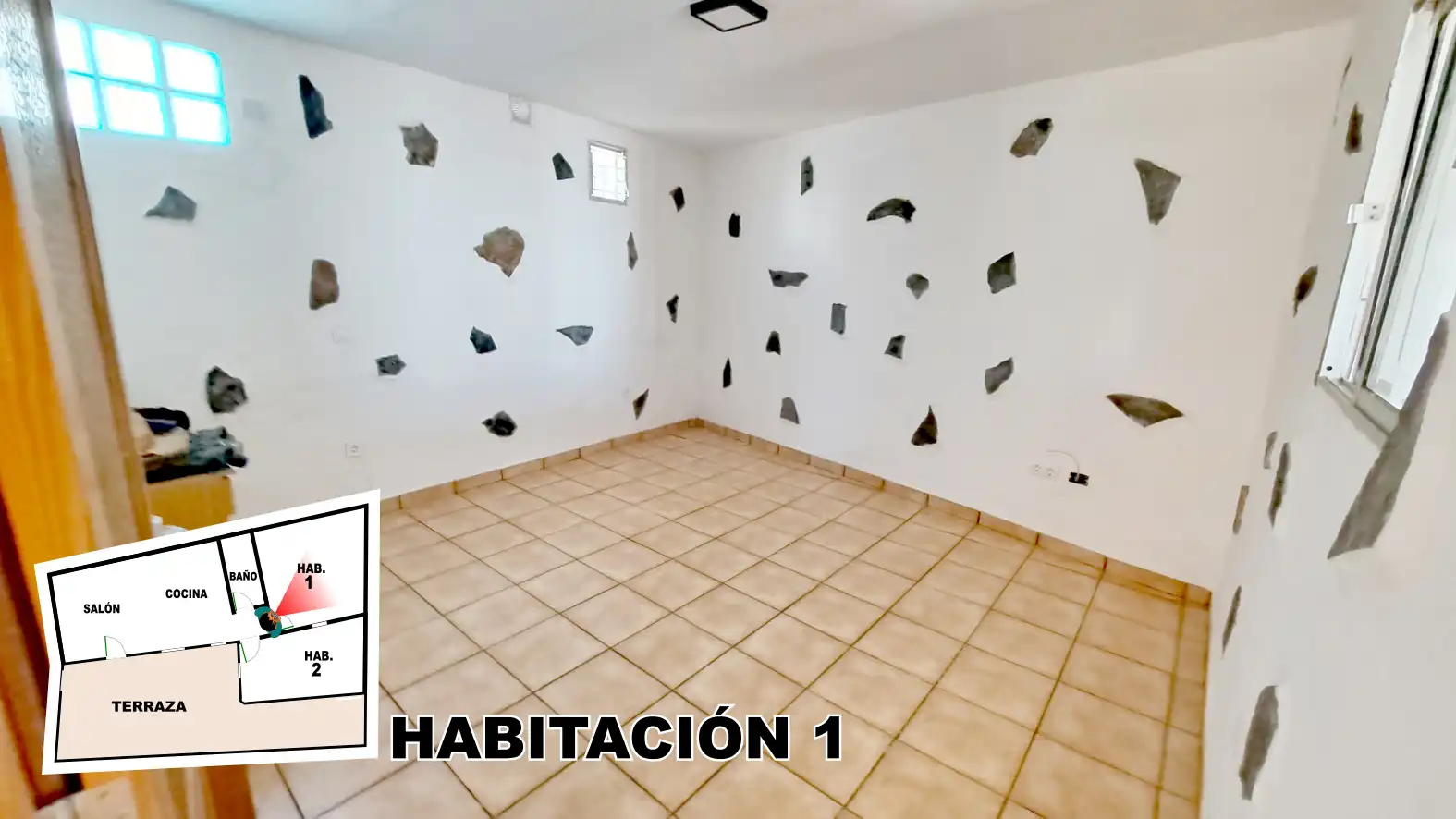 Finca rústica en venta en Ingenio con Terraza, Horno y TV