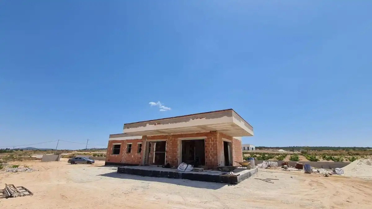 Casa con piscina in vendita a Monóvar  / Monòver, imagen 11
