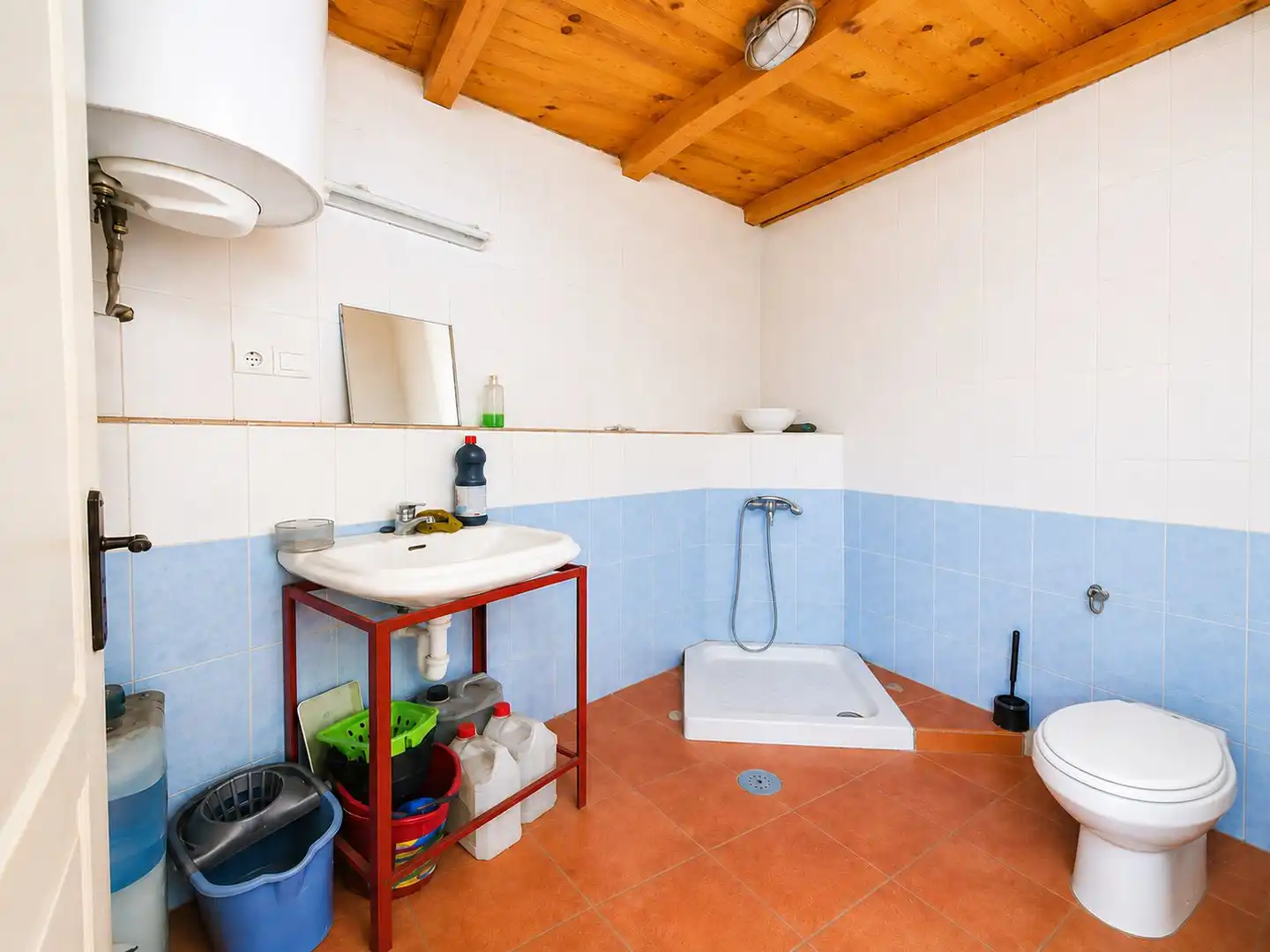 Bathroom of Houses for sale in Candamo