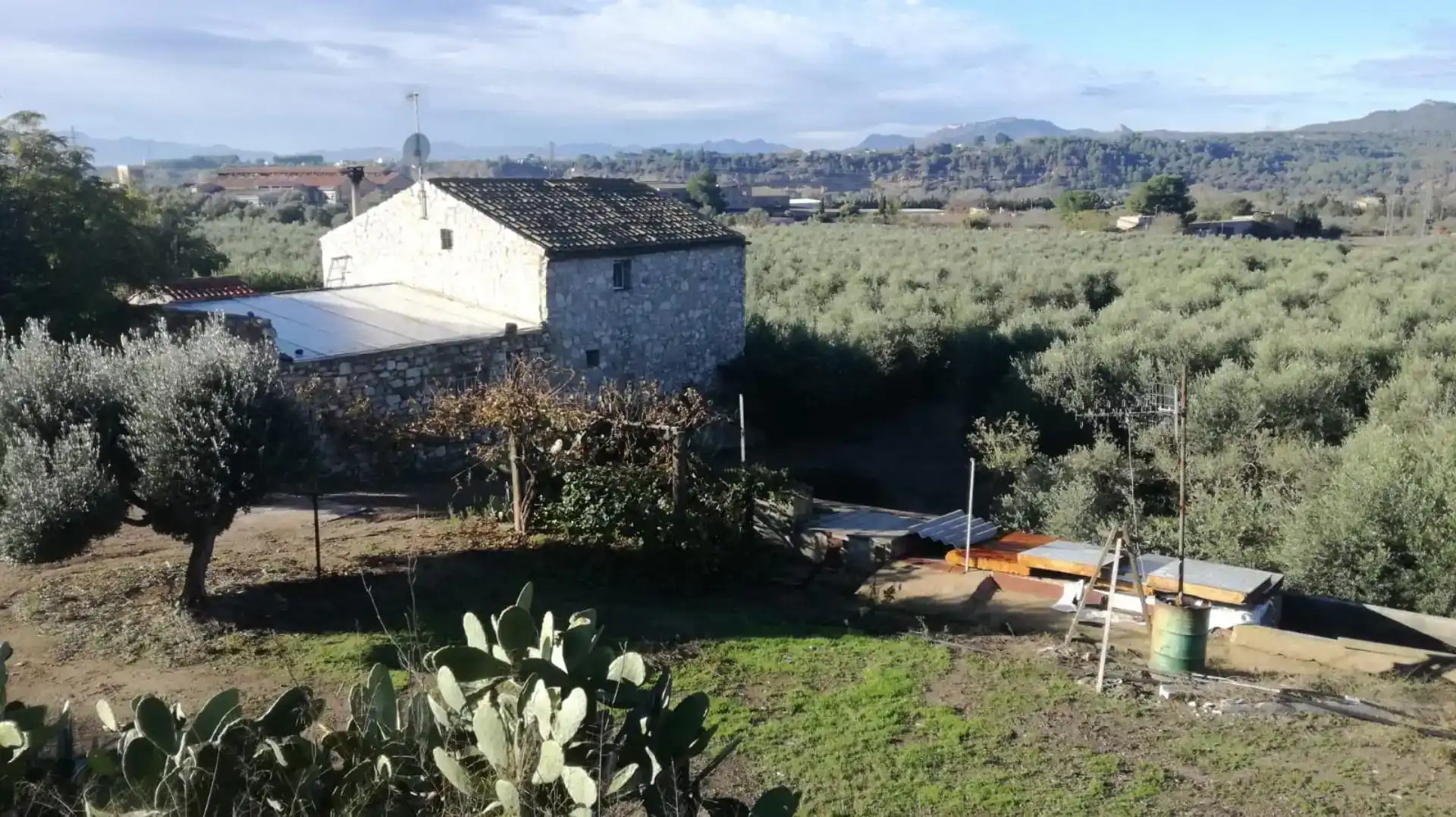 Finca rústica en venda en Móra la Nova amb Aire condicionat i Piscina