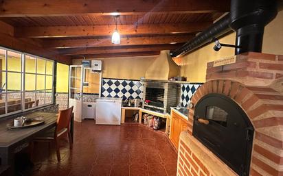 Kitchen of Single-family semi-detached for sale in Santa Úrsula  with Private garden, Terrace and Storage room