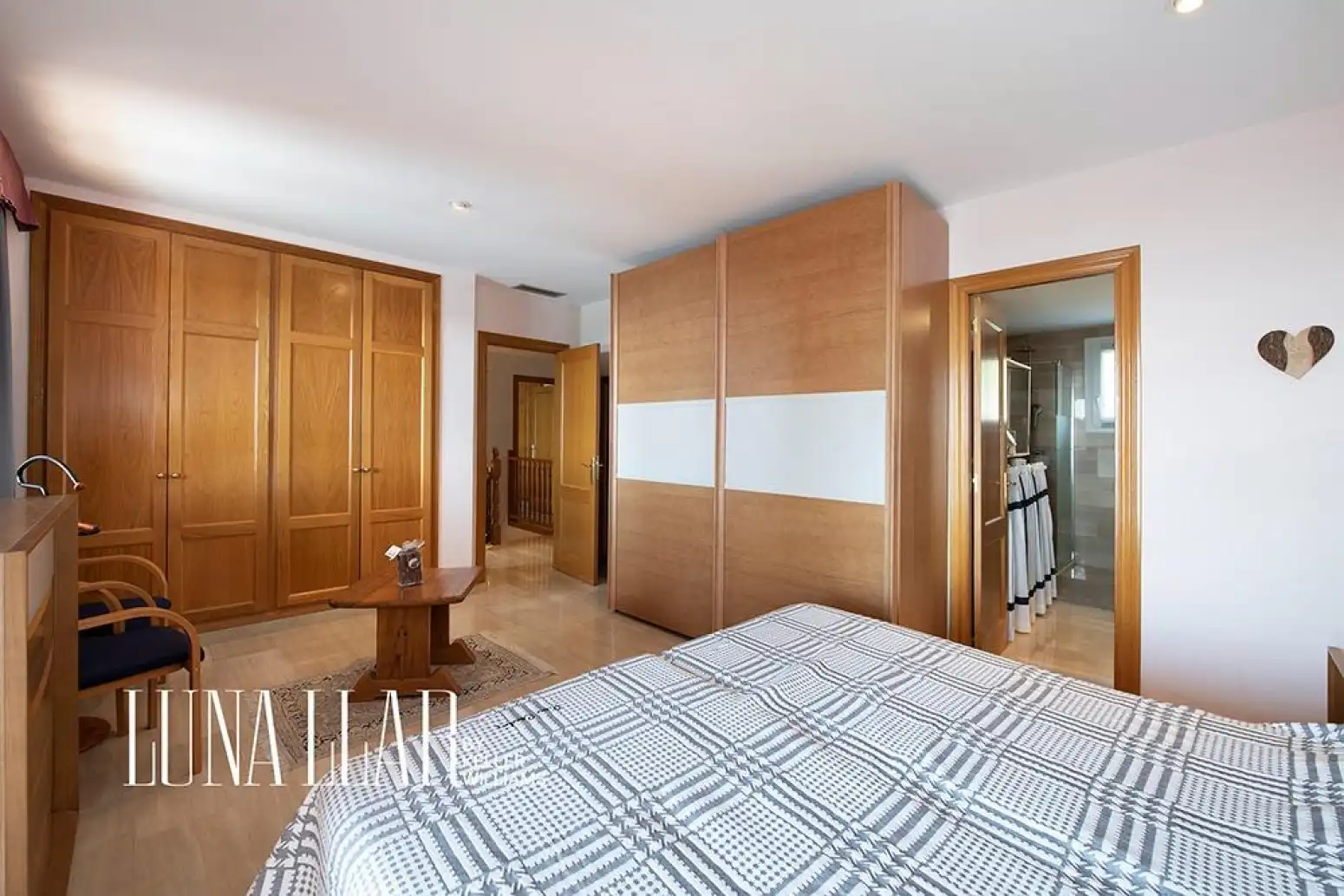 Bedroom of Attic for sale in Sitges  with Terrace