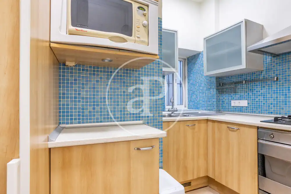 Cocina de Piso en venta en Llutxent con Aire acondicionado, Calefacción y Amueblado