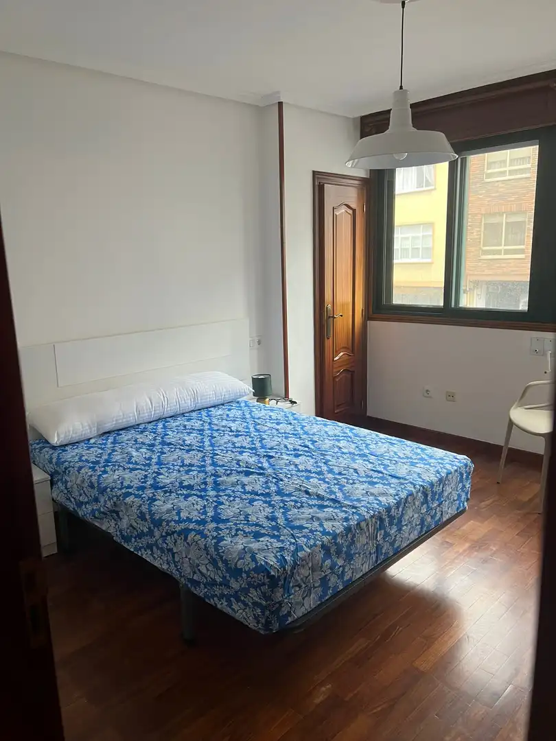 Apartament de lloguer a A Malata - Catabois - Ciudad Jardín