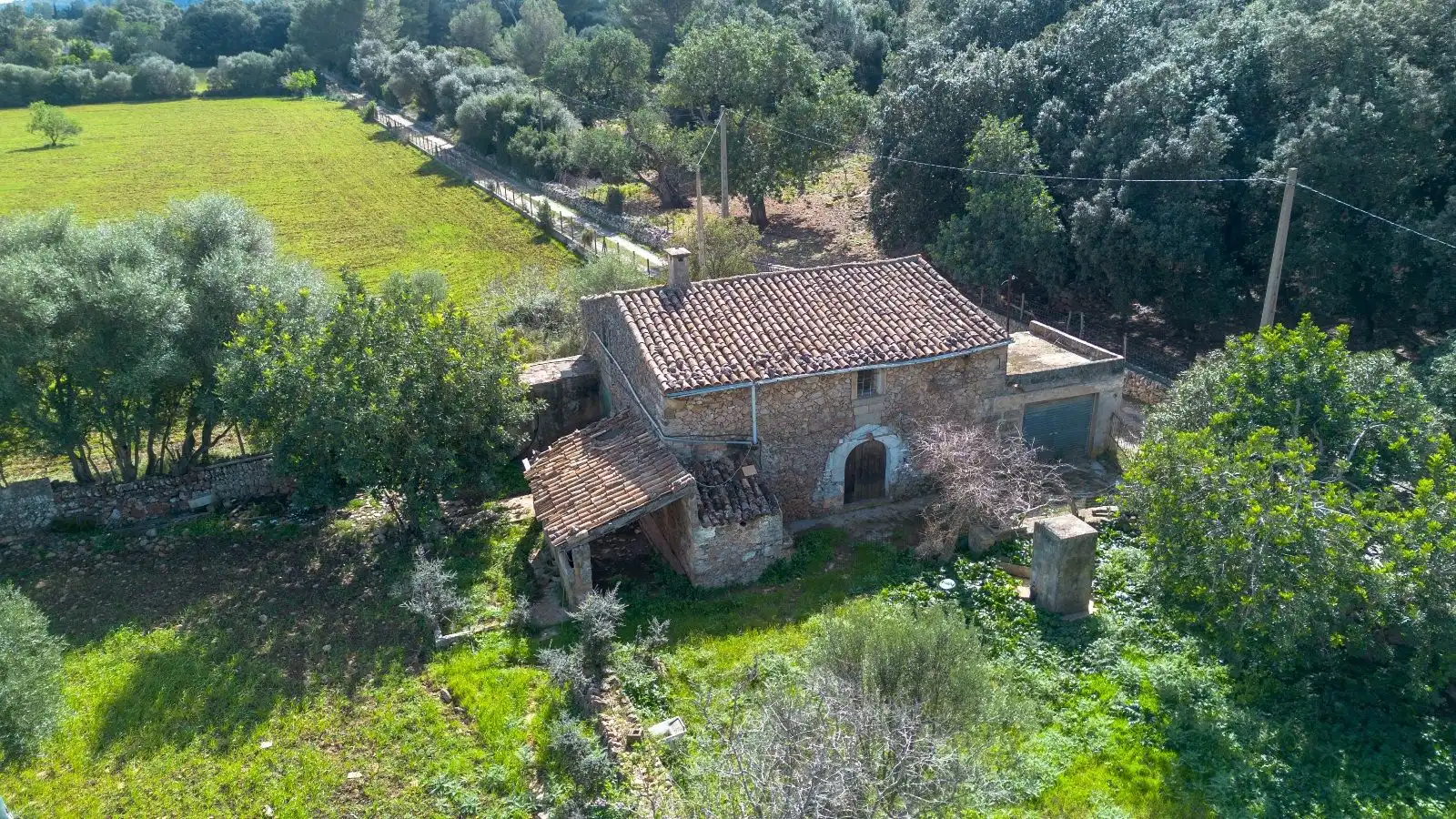 Landhaus zum Verkauf in Pollença Poble