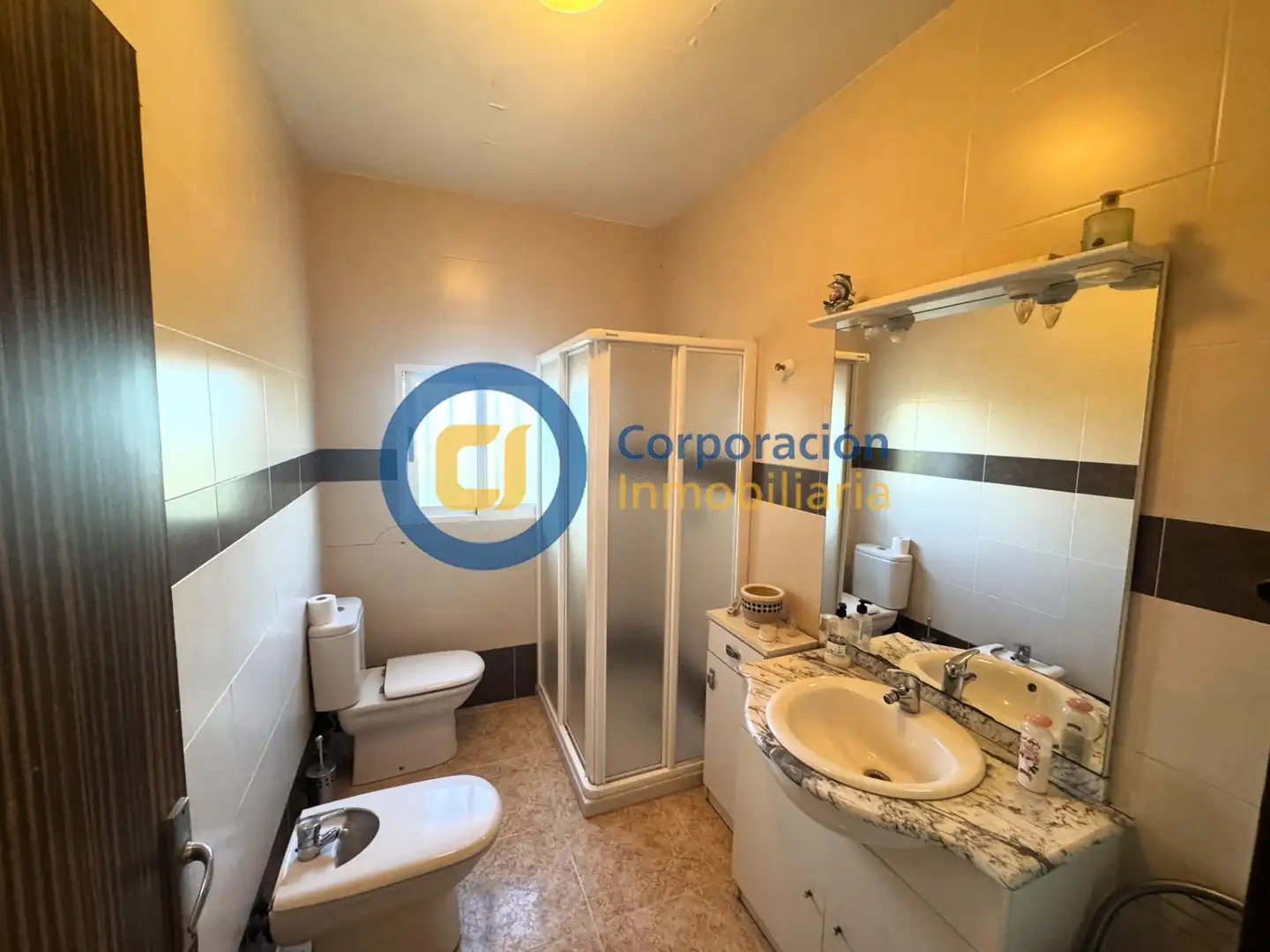 Baño de Finca rústica en venta en Lorca con Aire acondicionado y Amueblado