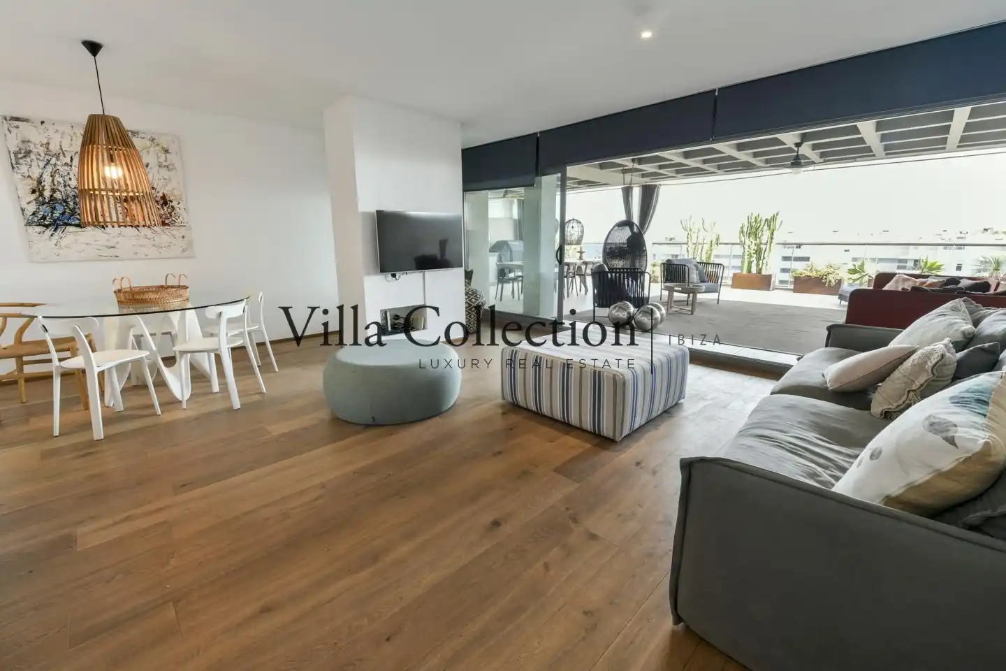 Appartamento con piscina in vendita a Av. 8 de Agosto, imagen 3