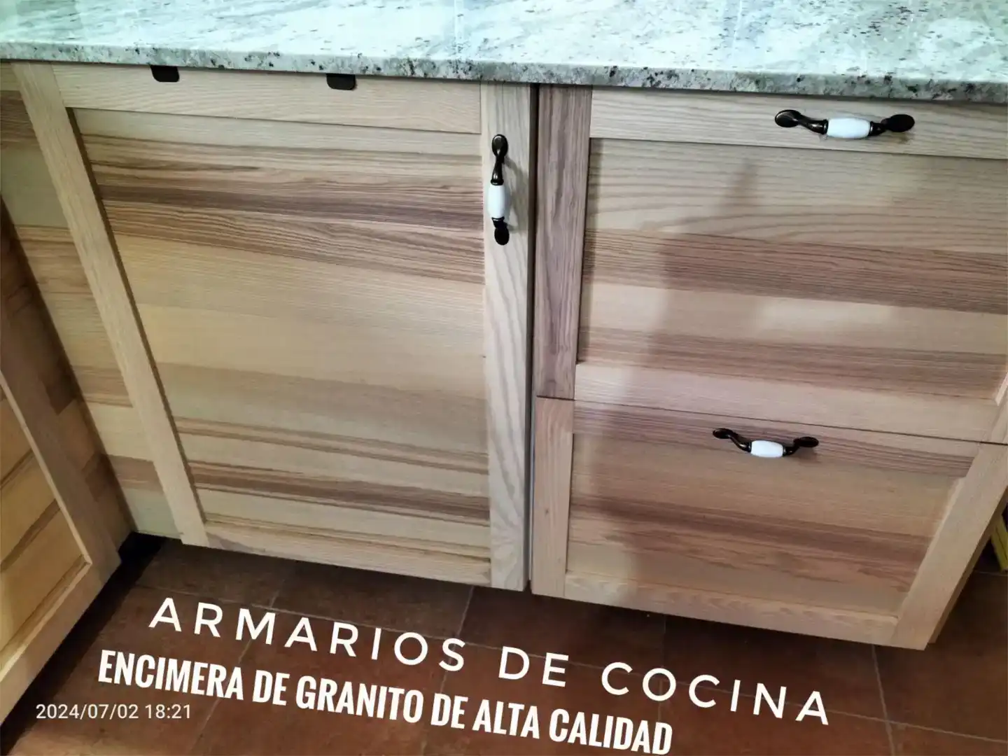 Kitchen of Flat for sale in Luelmo, Zamora