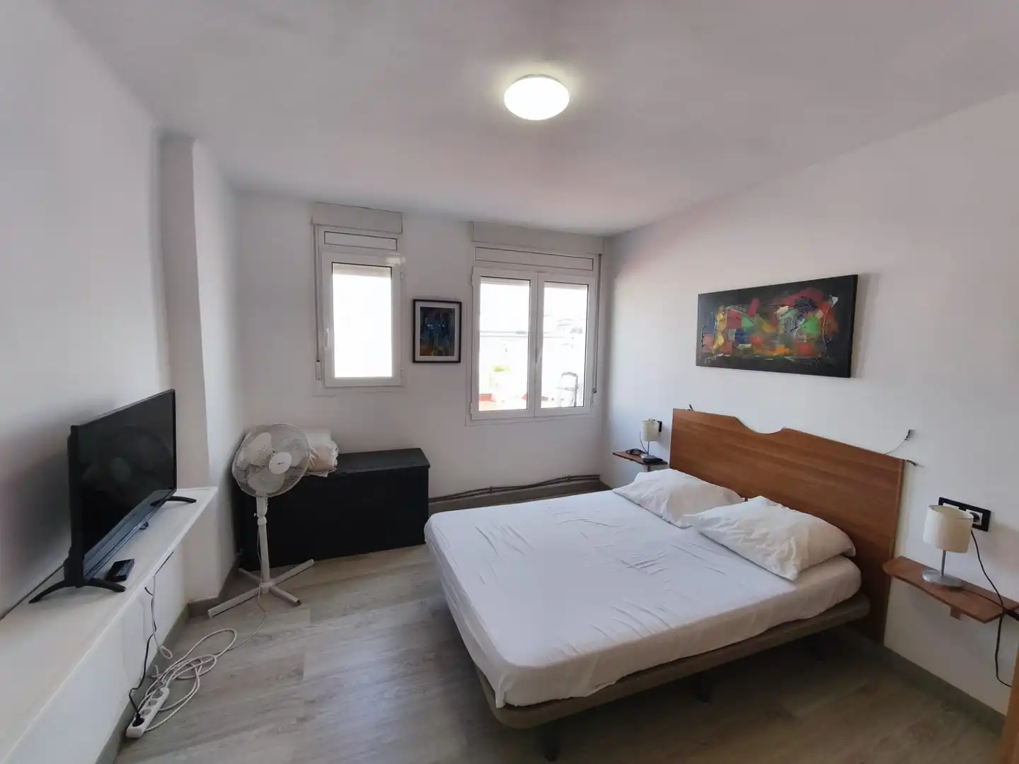 Habitación de Piso en venta en Salou con Calefacción, Parquet y Terraza