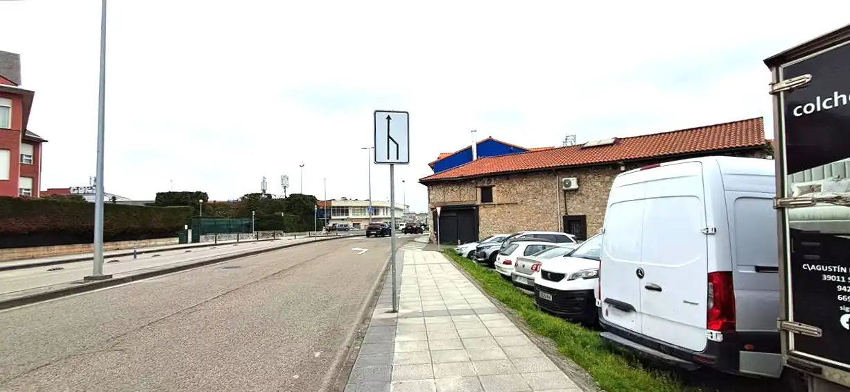 Aparcament de Pis en venda en Santander