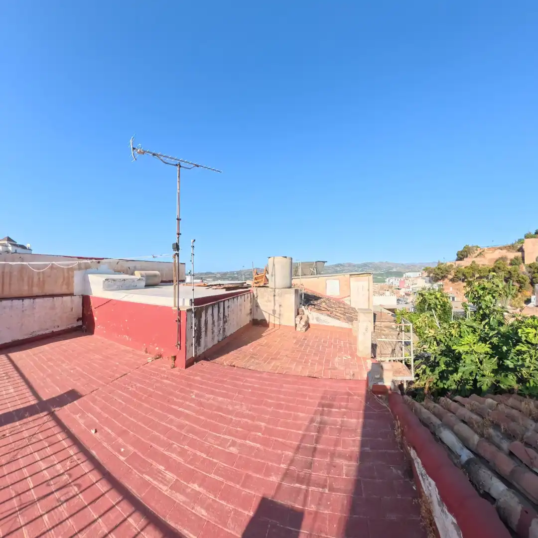 Terraza de Casa o chalet en venta en Vélez-Málaga con Terraza y Amueblado