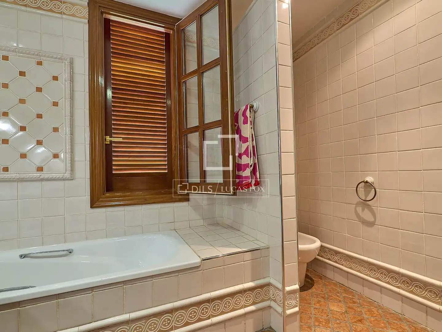 Baño de Casa o chalet en venta en Cullera con Aire acondicionado, Calefacción y Jardín privado