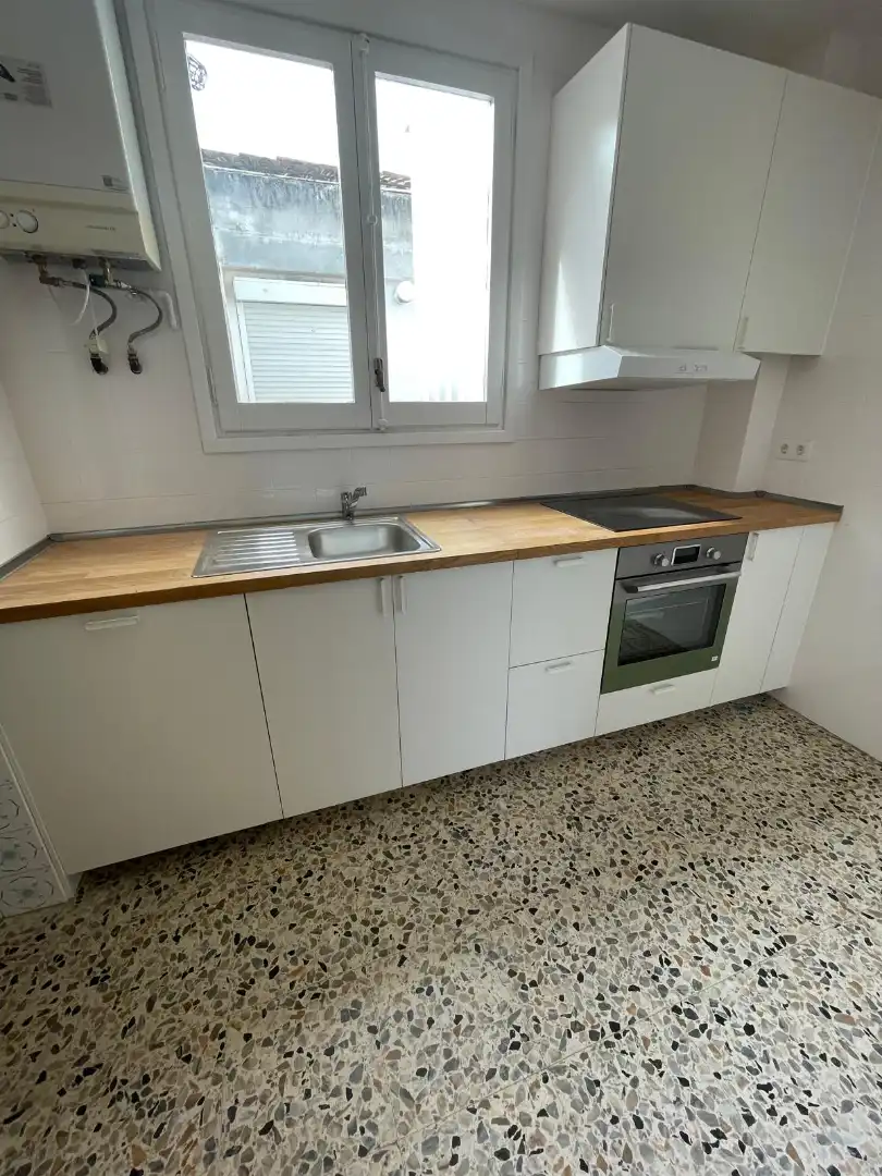Küche von Wohnung zum Verkauf in Fraga