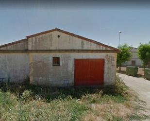 Exterior view of Industrial buildings for sale in Fuentesaúco