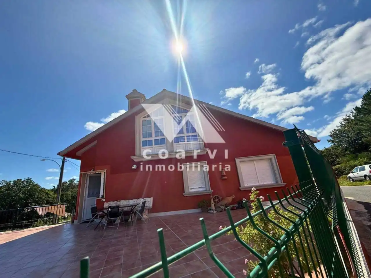 Casa o xalet en venda a Calle pombal, Fisterra