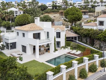Casa amb piscina en venda a La Alquería