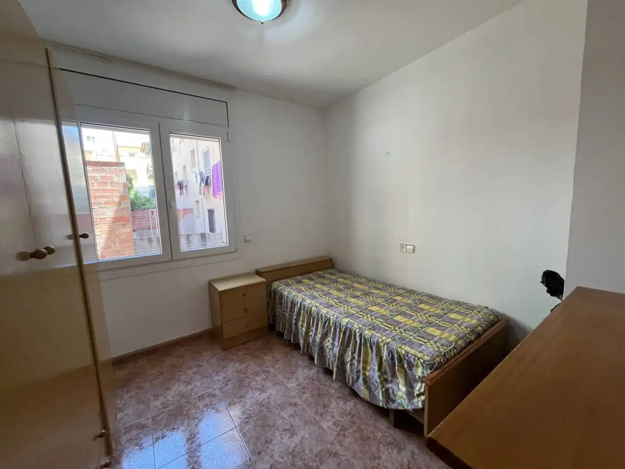 Bedroom of Flat for sale in Sant Feliu de Guíxols