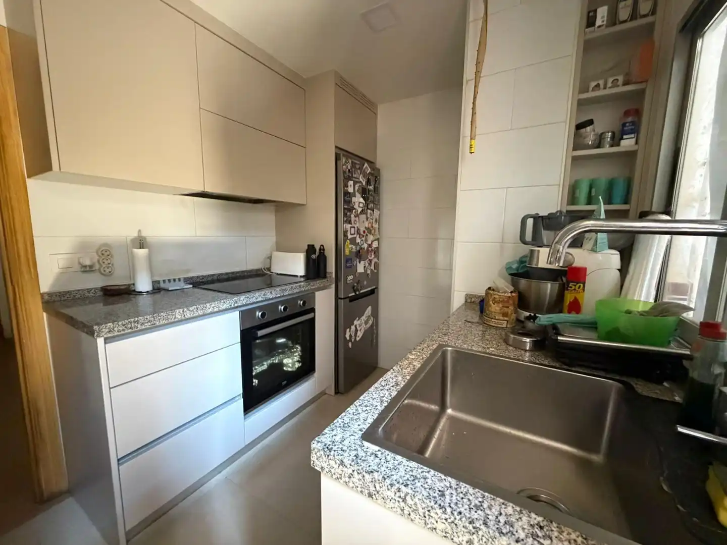 Küche von Haus oder Chalet zum Verkauf in Córdoba mit Klimaanlage, Terrasse und Möbliert